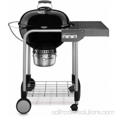 Weber Performer 22 Charcoal Grill, Black 553166410